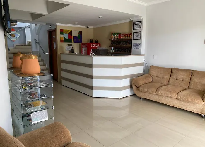 Hotel Rio Verde